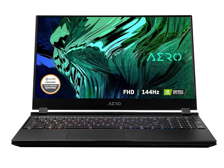 Amazon.com: GIGABYTE AERO 15 XC - 15.6